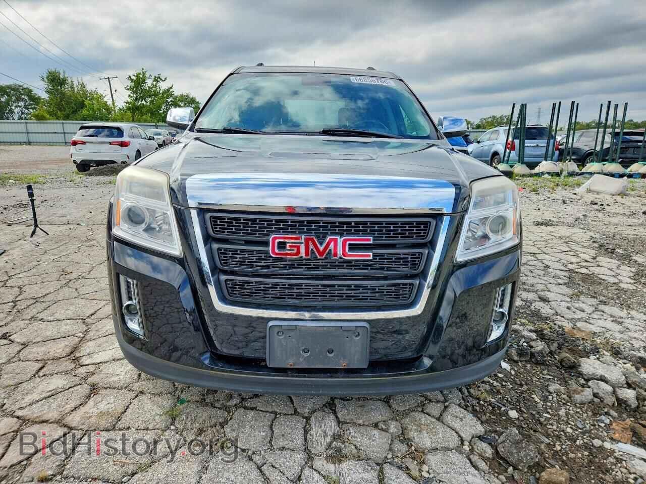 2012 GMC TERRAIN - VIN: 2GKFLSE53C6174209 - Photo 5