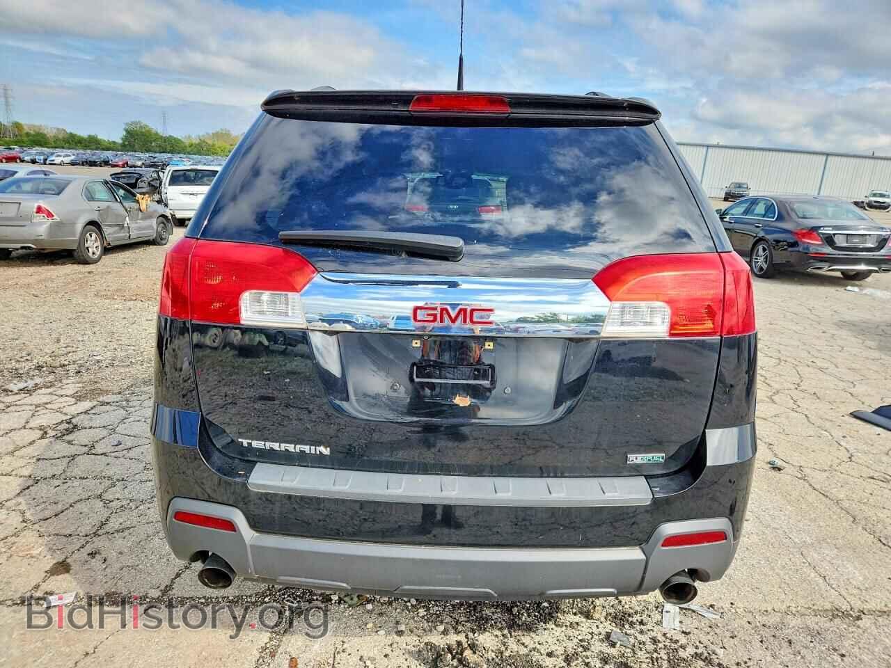 2012 GMC TERRAIN - VIN: 2GKFLSE53C6174209 - Photo 6