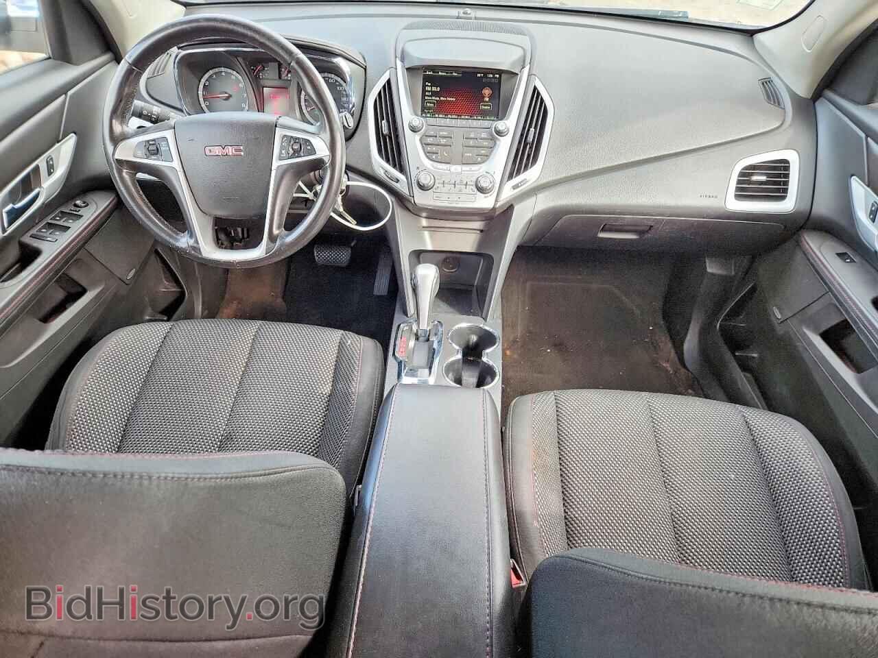 2012 GMC TERRAIN - VIN: 2GKFLSE53C6174209 - Photo 8
