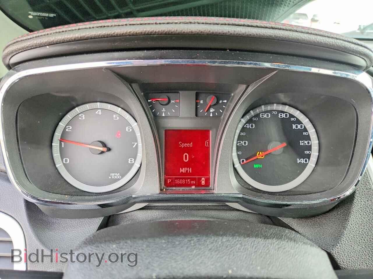 2012 GMC TERRAIN - VIN: 2GKFLSE53C6174209 - Photo 9