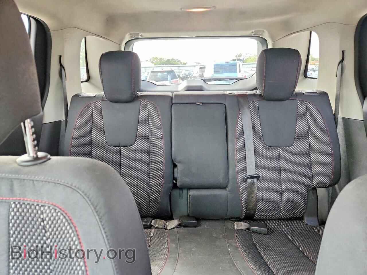 2012 GMC TERRAIN - VIN: 2GKFLSE53C6174209 - Photo 10