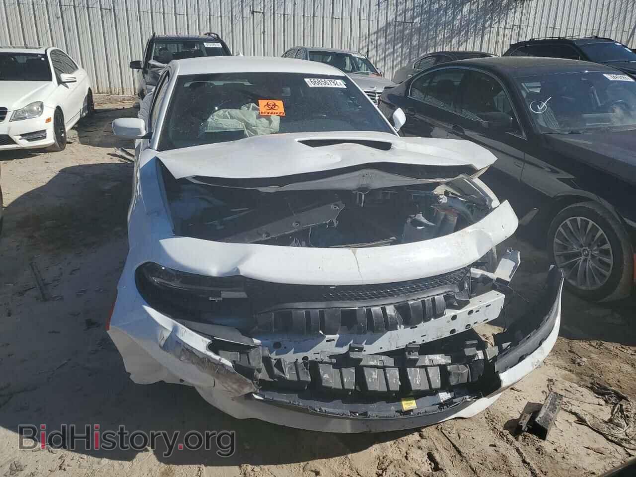 2019 DODGE CHARGER - VIN: 2C3CDXCT4KH529549 - Фото 5