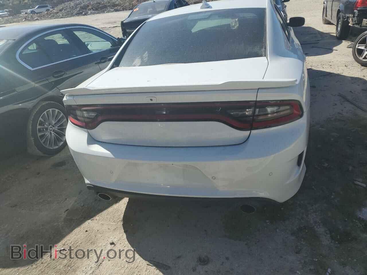 2019 DODGE CHARGER - VIN: 2C3CDXCT4KH529549 - Фото 6