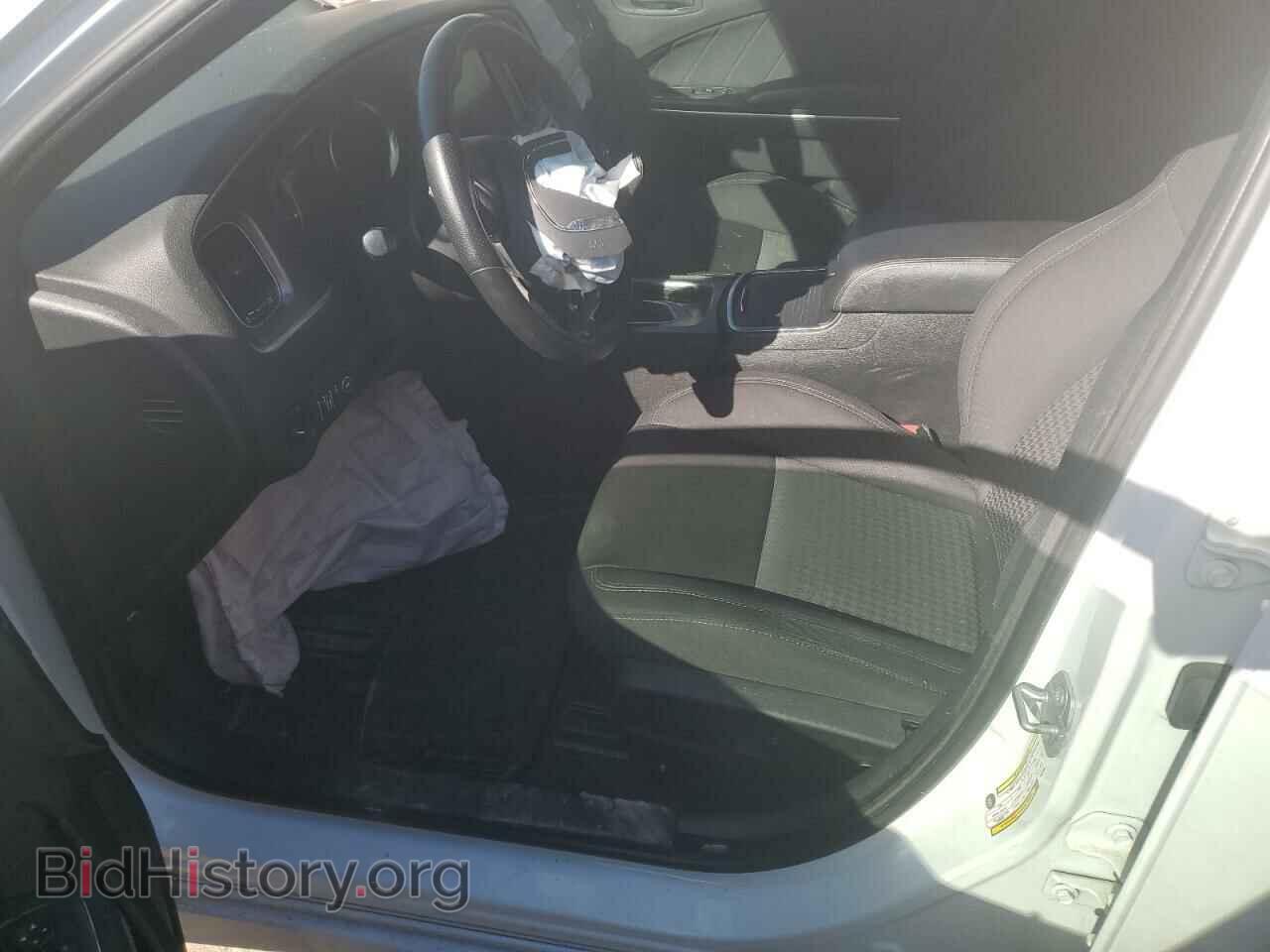 2019 DODGE CHARGER - VIN: 2C3CDXCT4KH529549 - Фото 7