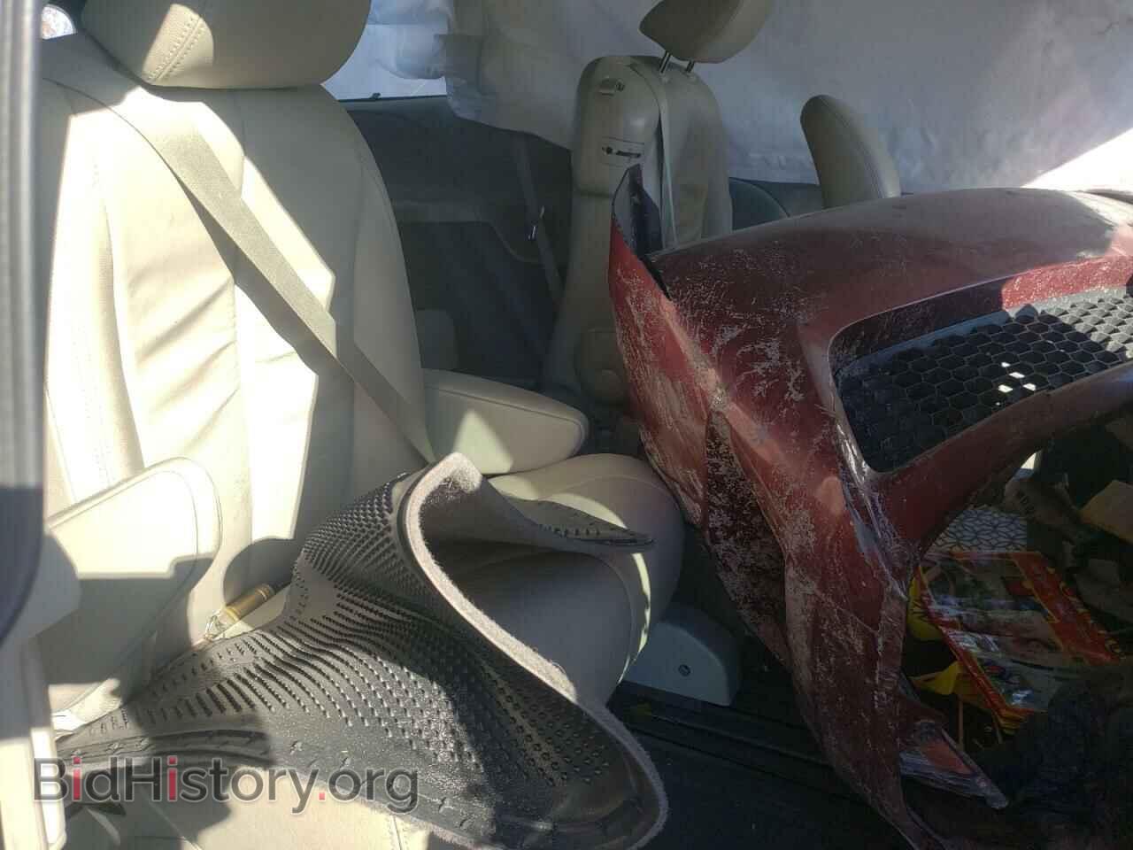 2012 TOYOTA SIENNA - VIN: 5TDYK3DC8CS270825 - Фото 6