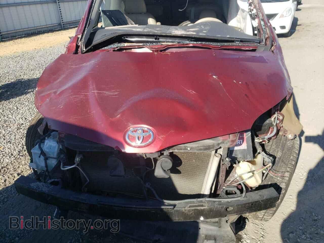 2012 TOYOTA SIENNA - VIN: 5TDYK3DC8CS270825 - Фото 7