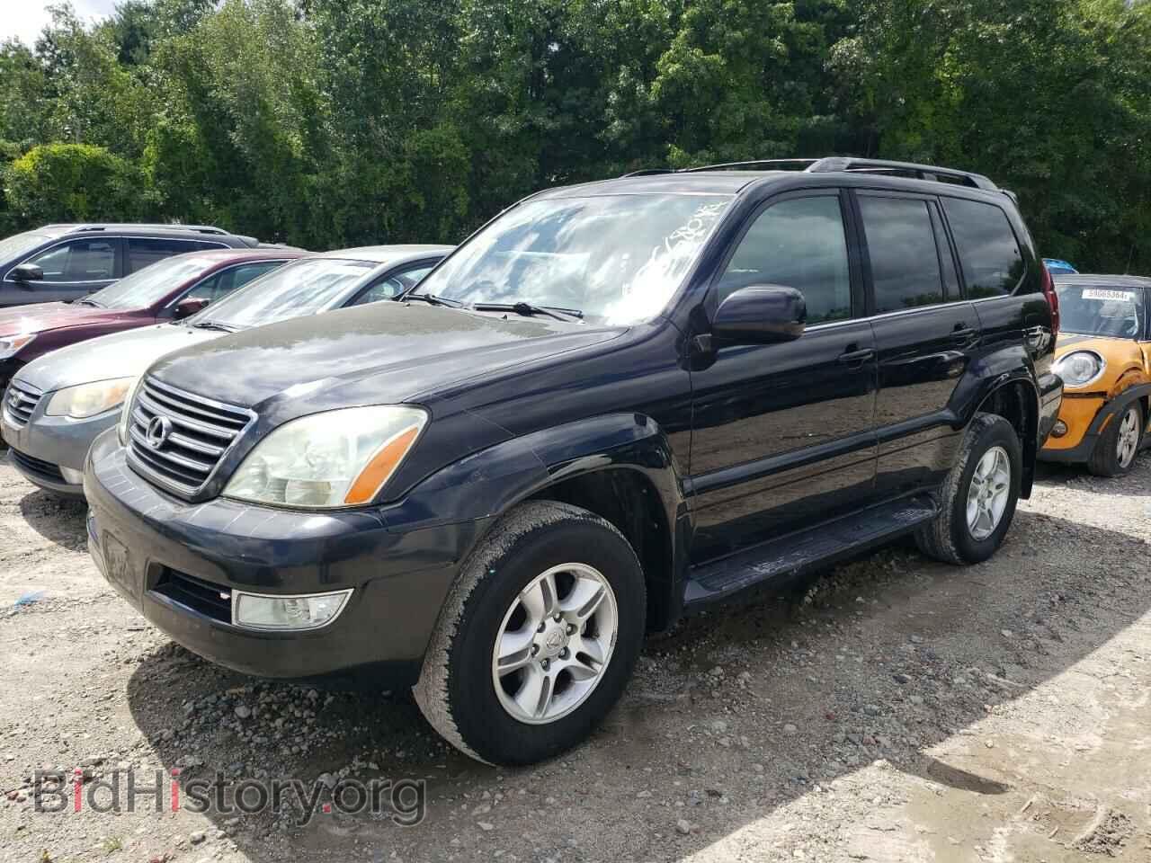Photo JTJBT20X670148704 - LEXUS GX 2007