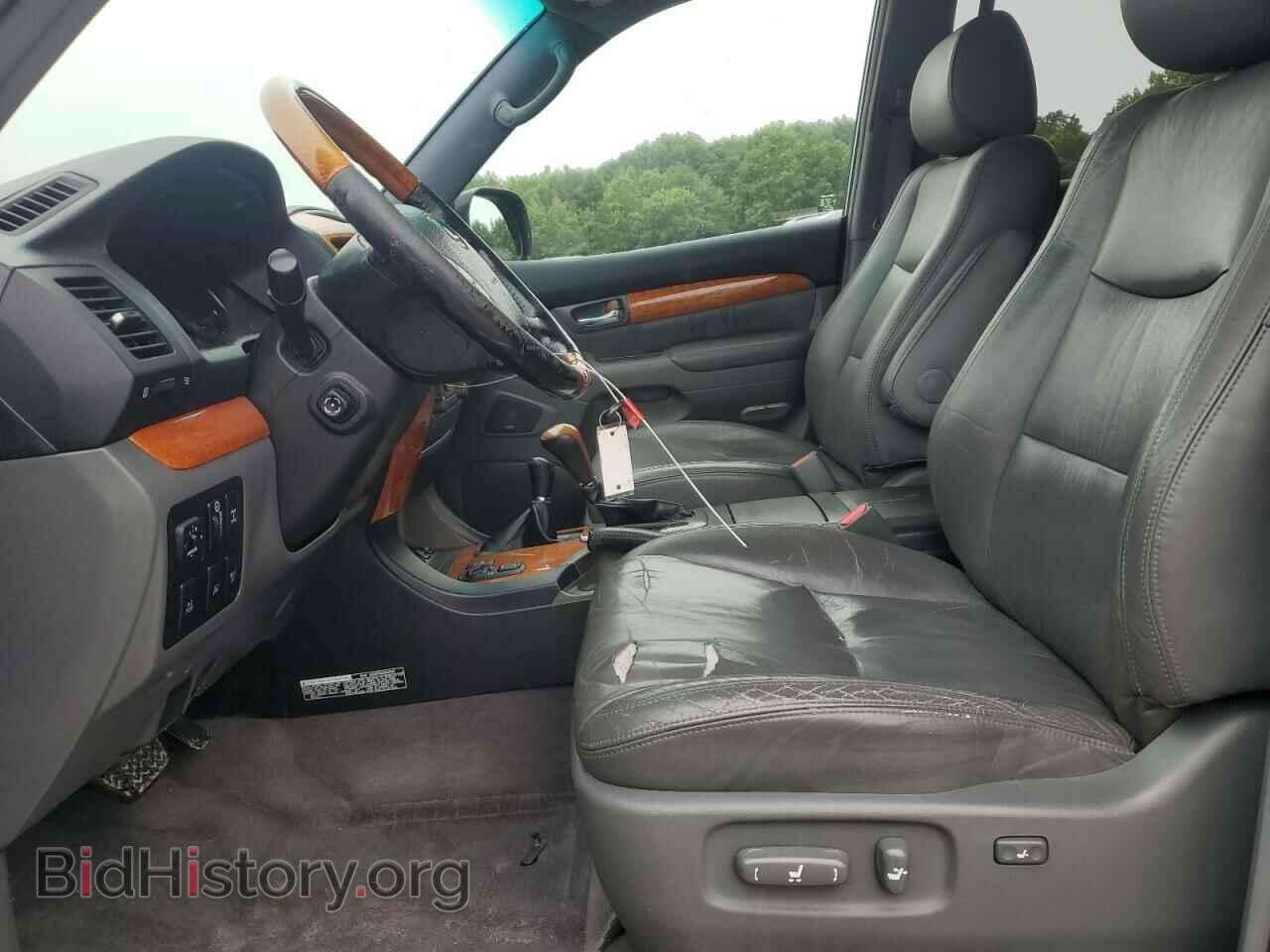 2007 LEXUS GX - VIN: JTJBT20X670148704 - Фото 7
