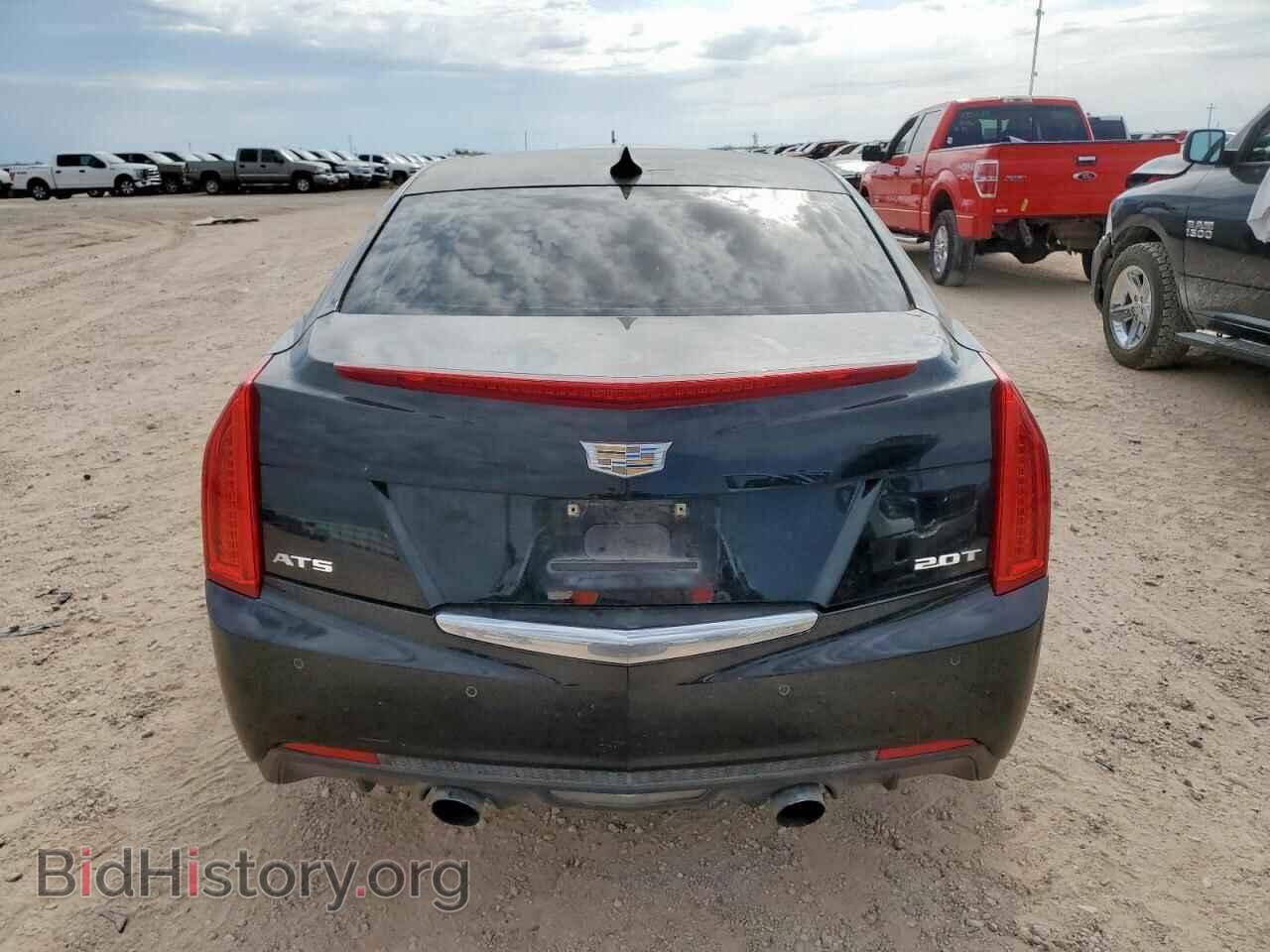 2015 CADILLAC ATS - VIN: 1G6AB5RX7F0114133 - Фото 6
