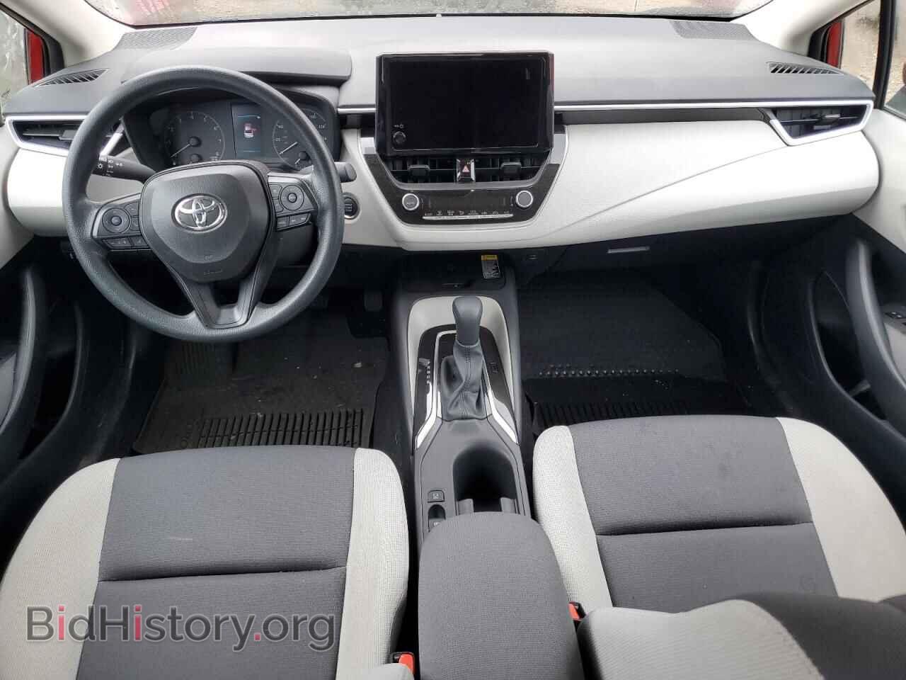 2025 TOYOTA COROLLA - VIN: 5YFB4MDE6SP245839 - Фото 8