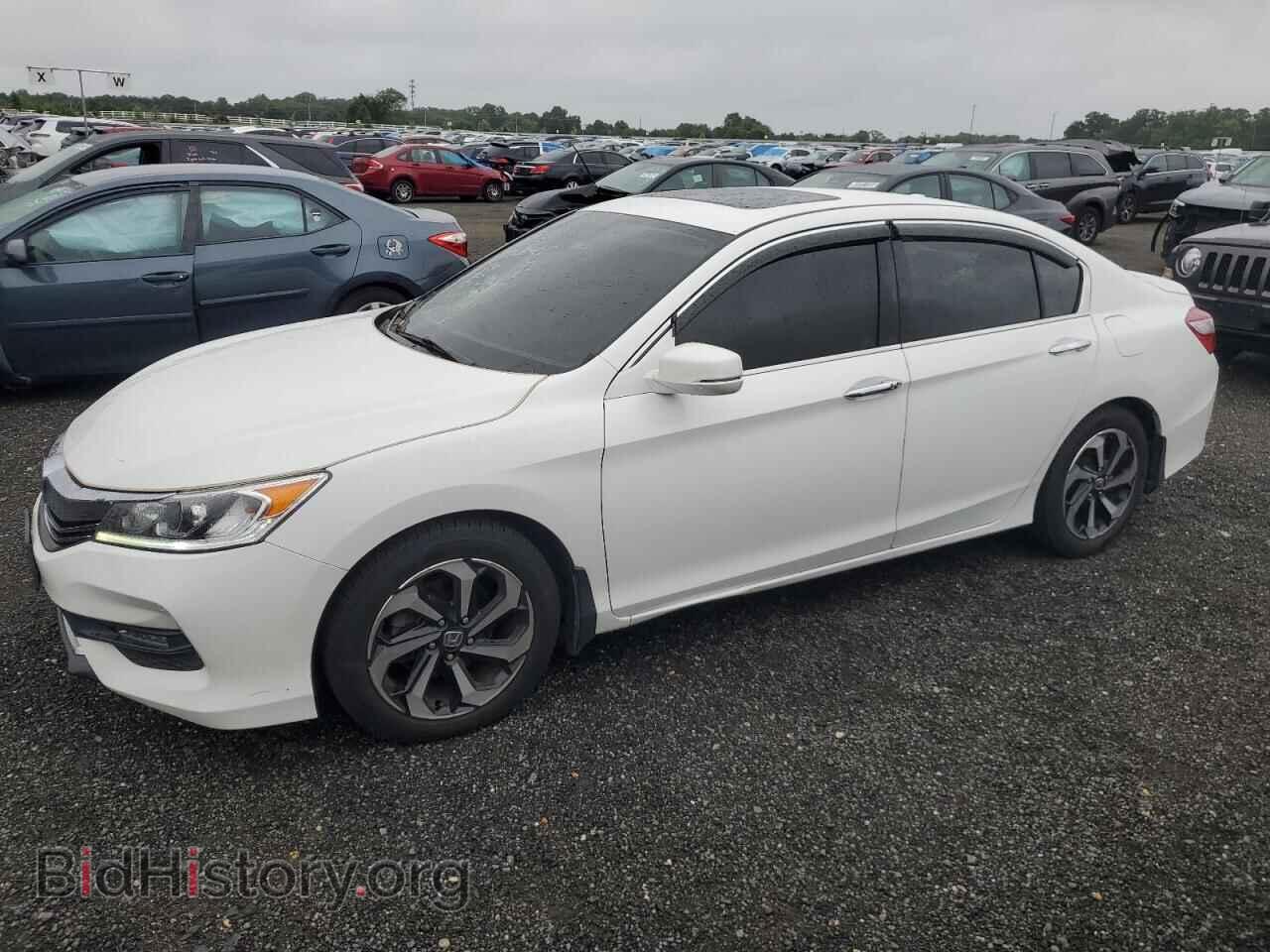 Фотография 1HGCR3F83GA013686 - HONDA ACCORD 2016