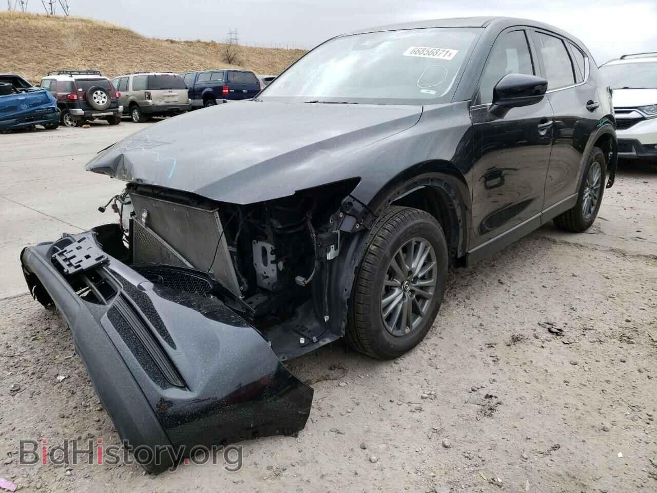 2017 MAZDA CX-5 - VIN: JM3KFBCL6H0169211 - Фото 2