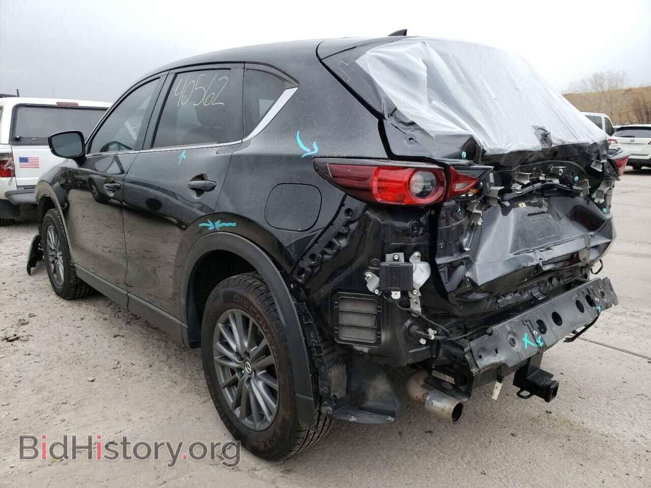 2017 MAZDA CX-5 - VIN: JM3KFBCL6H0169211 - Фото 3