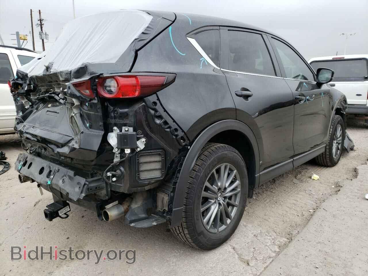 2017 MAZDA CX-5 - VIN: JM3KFBCL6H0169211 - Фото 4