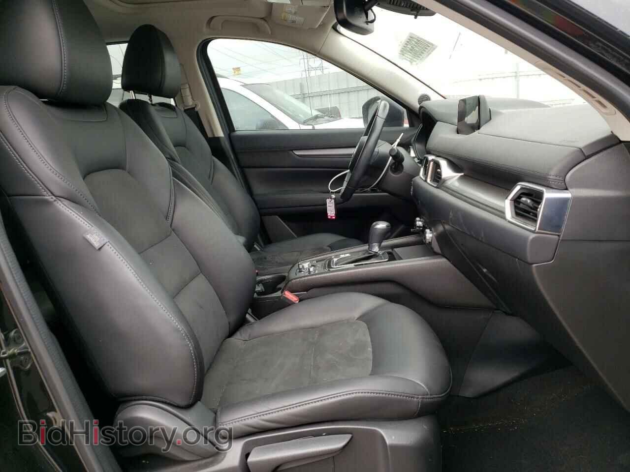 2017 MAZDA CX-5 - VIN: JM3KFBCL6H0169211 - Фото 5