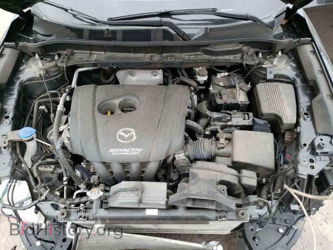 2017 MAZDA CX-5 - VIN: JM3KFBCL6H0169211 - Фото 7