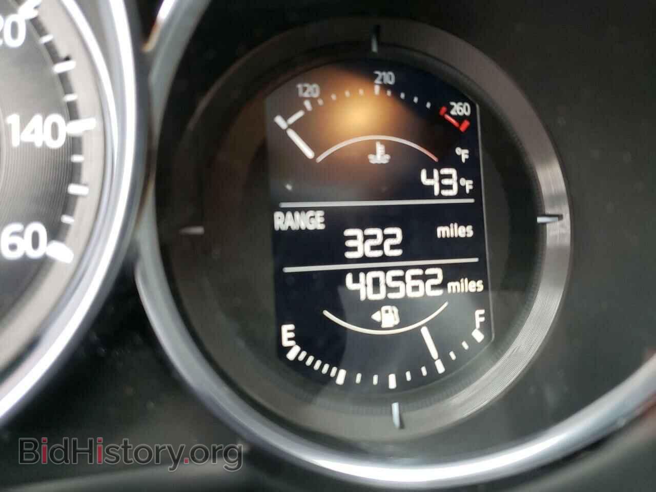 2017 MAZDA CX-5 - VIN: JM3KFBCL6H0169211 - Фото 8