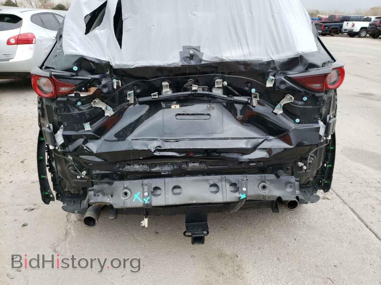 2017 MAZDA CX-5 - VIN: JM3KFBCL6H0169211 - Фото 9