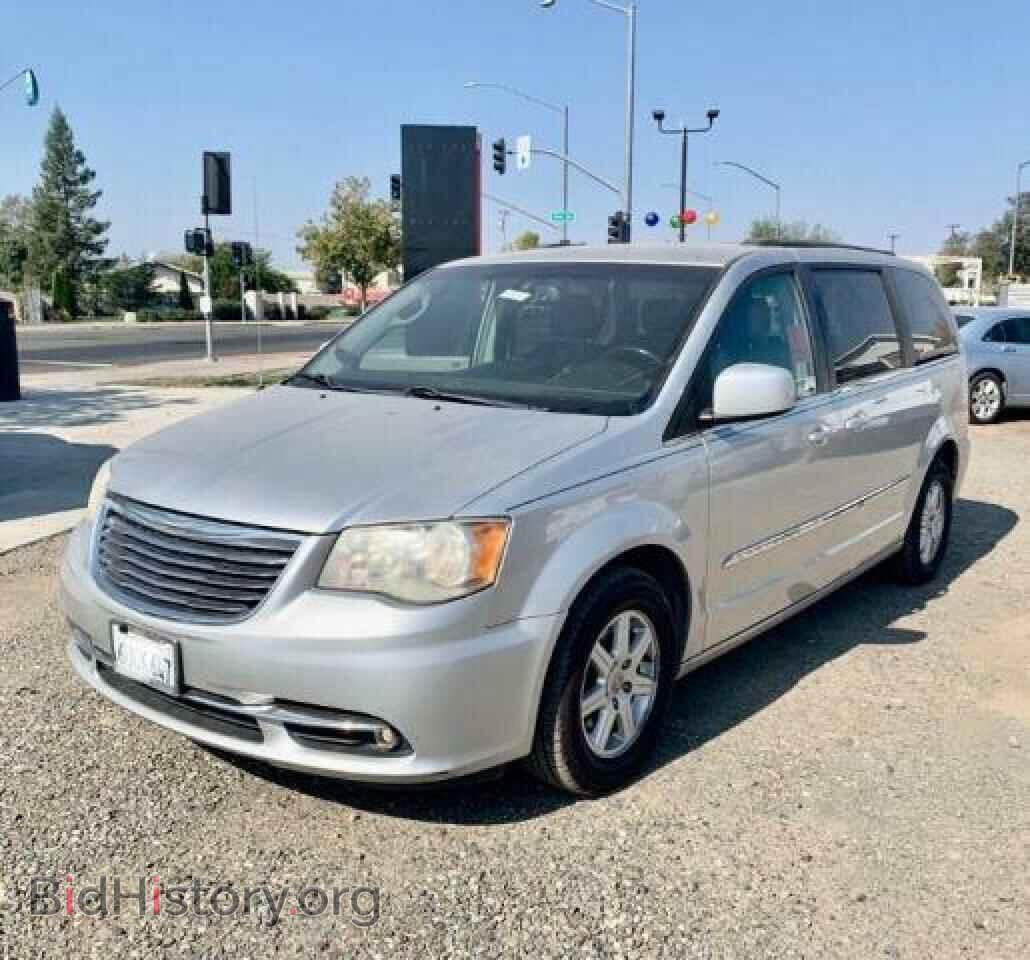 2012 CHRYSLER MINIVAN - VIN: 2C4RC1BG8CR286253 - Фото 2