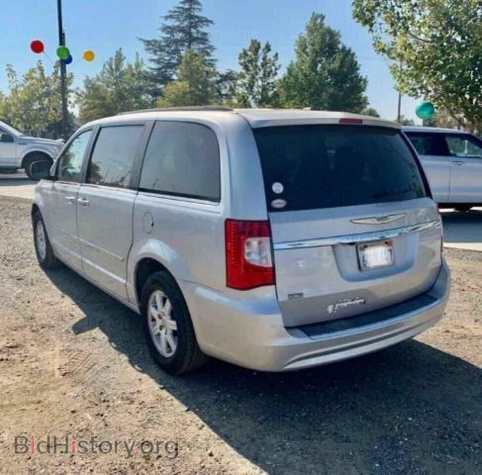 2012 CHRYSLER MINIVAN - VIN: 2C4RC1BG8CR286253 - Фото 3