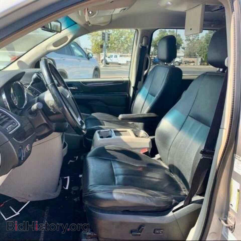 2012 CHRYSLER MINIVAN - VIN: 2C4RC1BG8CR286253 - Фото 5