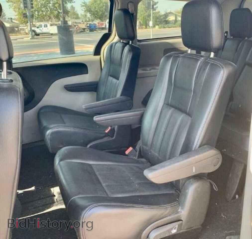 2012 CHRYSLER MINIVAN - VIN: 2C4RC1BG8CR286253 - Фото 6