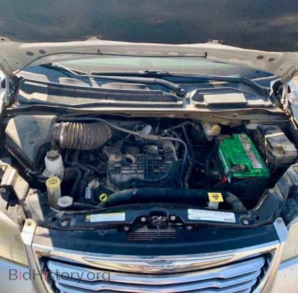 2012 CHRYSLER MINIVAN - VIN: 2C4RC1BG8CR286253 - Фото 7