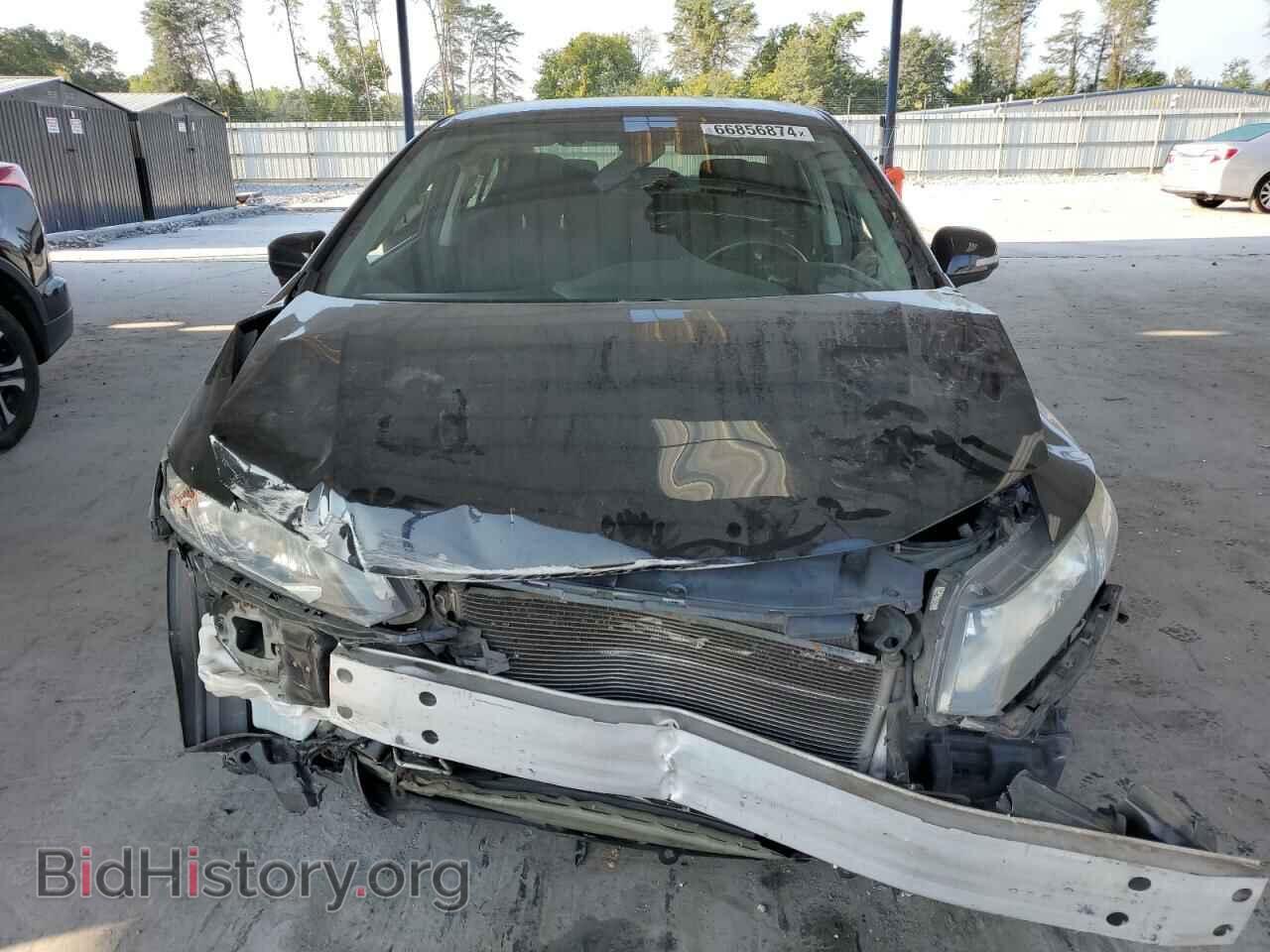 2015 HONDA CIVIC - VIN: 19XFB2F78FE120391 - Photo 5