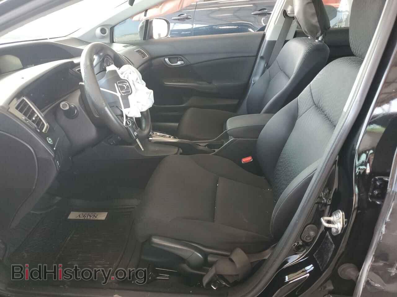 2015 HONDA CIVIC - VIN: 19XFB2F78FE120391 - Photo 7