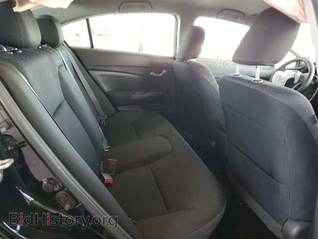 2015 HONDA CIVIC - VIN: 19XFB2F78FE120391 - Photo 10