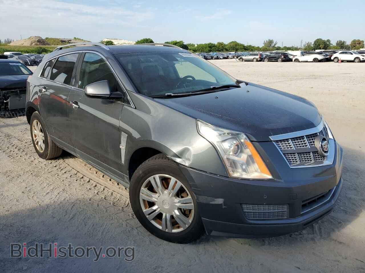 2010 CADILLAC SRX - VIN: 3GYFNAEY8AS519799 - Фото 4