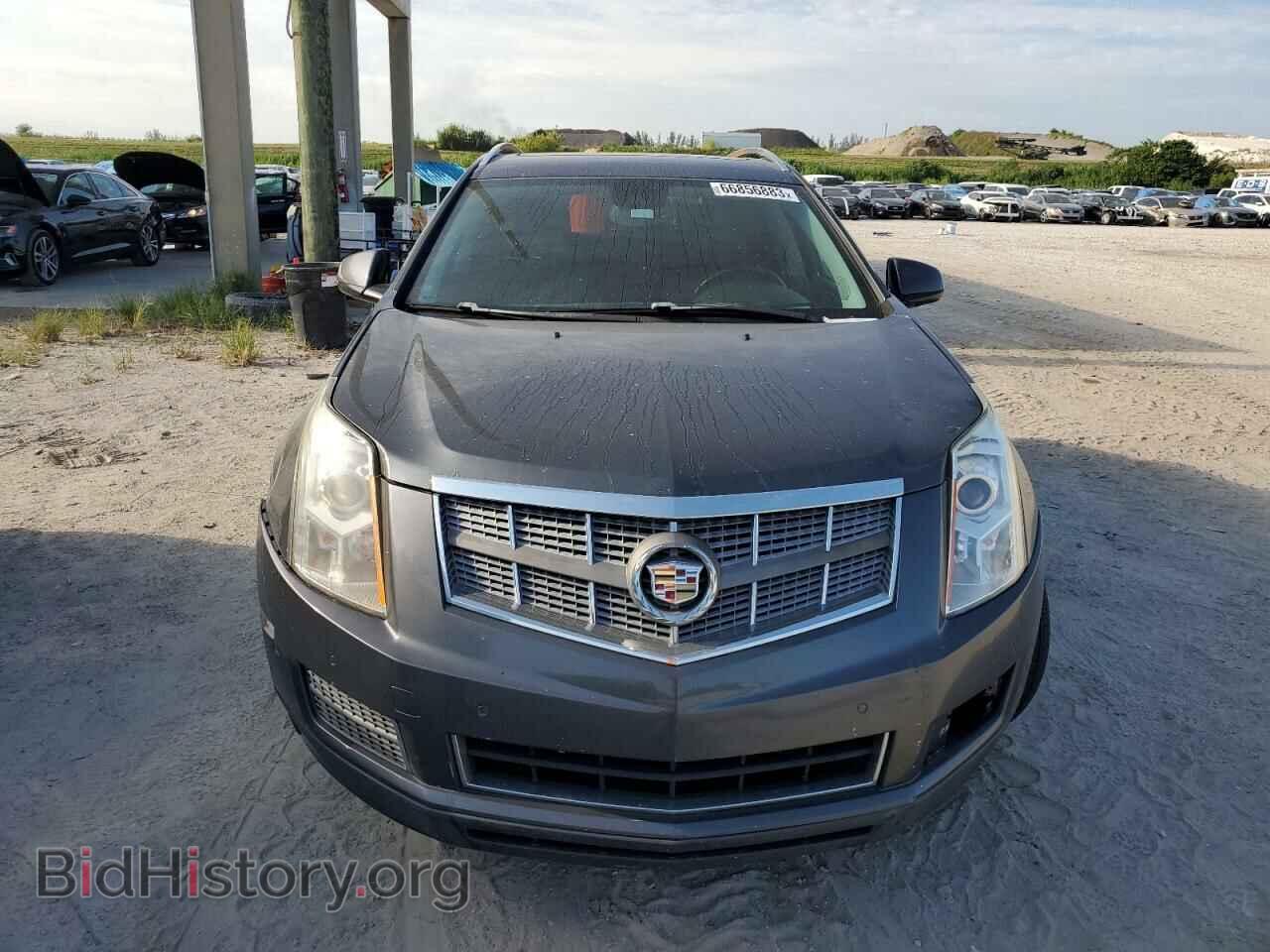 2010 CADILLAC SRX - VIN: 3GYFNAEY8AS519799 - Фото 5