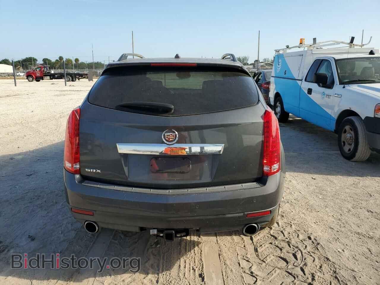 2010 CADILLAC SRX - VIN: 3GYFNAEY8AS519799 - Фото 6