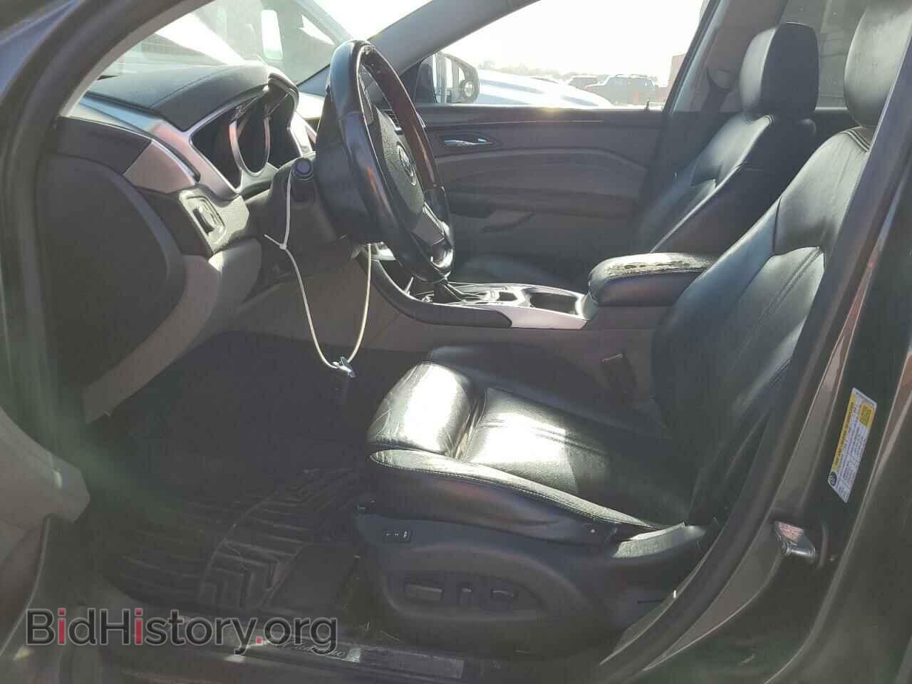 2010 CADILLAC SRX - VIN: 3GYFNAEY8AS519799 - Фото 7