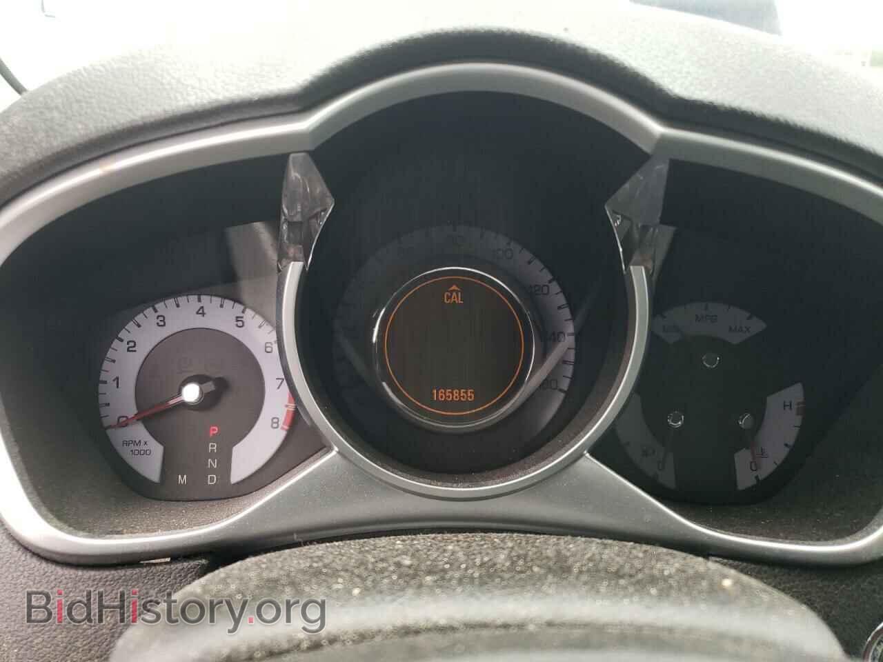 2010 CADILLAC SRX - VIN: 3GYFNAEY8AS519799 - Фото 9