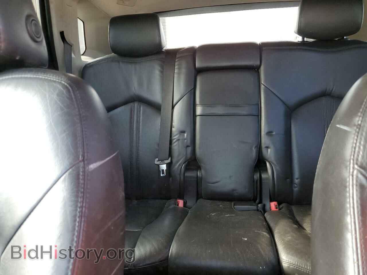 2010 CADILLAC SRX - VIN: 3GYFNAEY8AS519799 - Фото 10