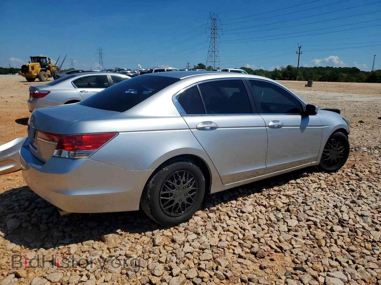 2012 HONDA ACCORD - VIN: 1HGCP2F33CA166258 - Фото 3