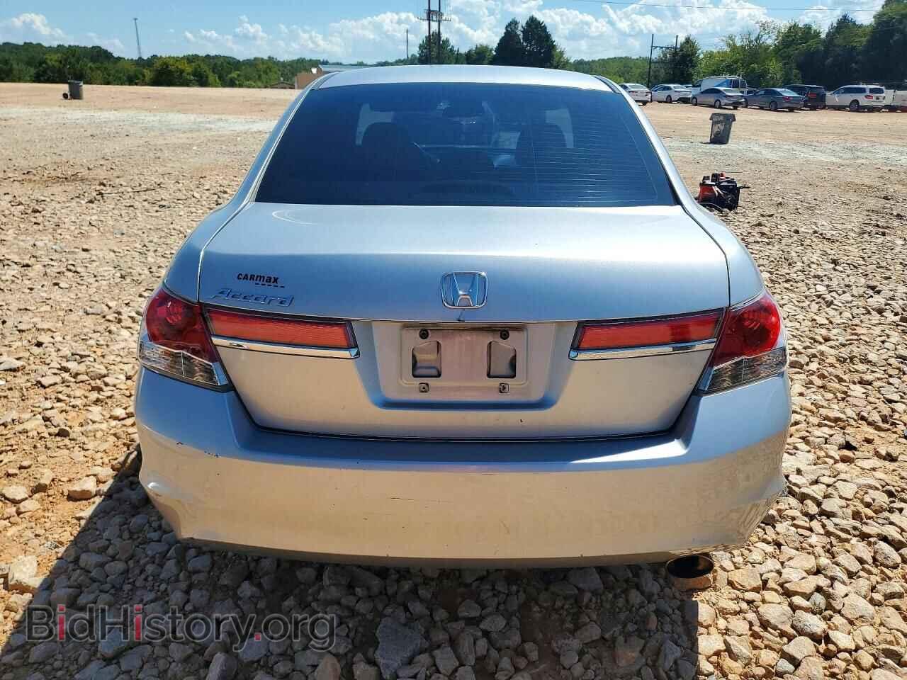 2012 HONDA ACCORD - VIN: 1HGCP2F33CA166258 - Фото 6