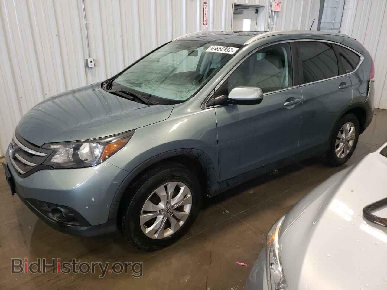 Photo 5J6RM4H78CL061890 - HONDA CRV 2012