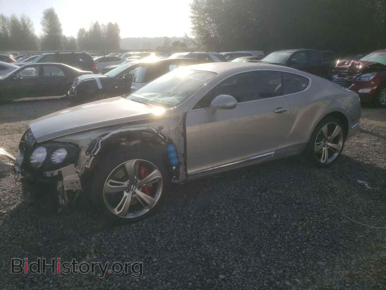 Photo SCBFJ7ZA2GC057386 - BENTLEY CONTINENTA 2016