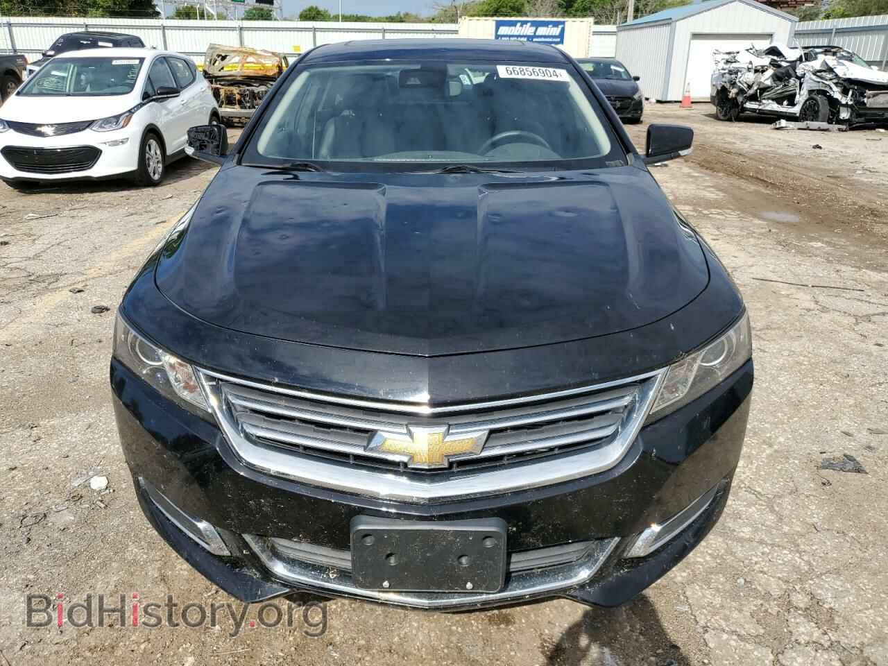 2015 CHEVROLET IMPALA - VIN: 2G1125S30F9124649 - Фото 5