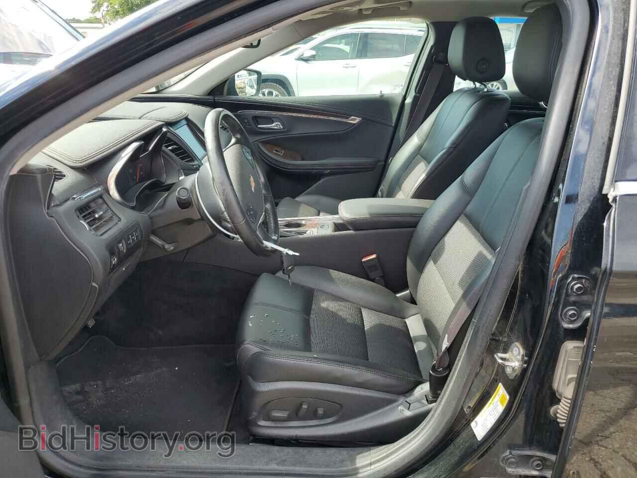 2015 CHEVROLET IMPALA - VIN: 2G1125S30F9124649 - Фото 7