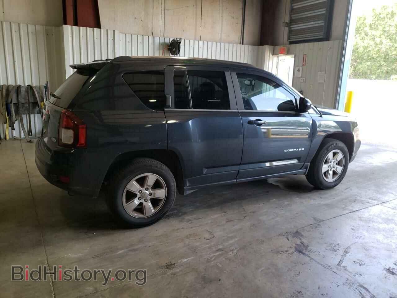 2014 JEEP COMPASS - VIN: 1C4NJCEA0ED531463 - Фото 3