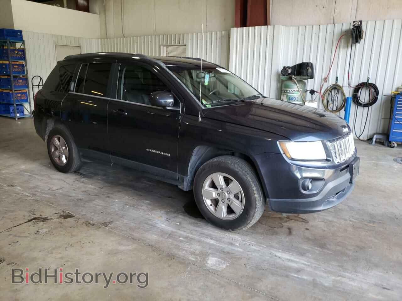 2014 JEEP COMPASS - VIN: 1C4NJCEA0ED531463 - Фото 4