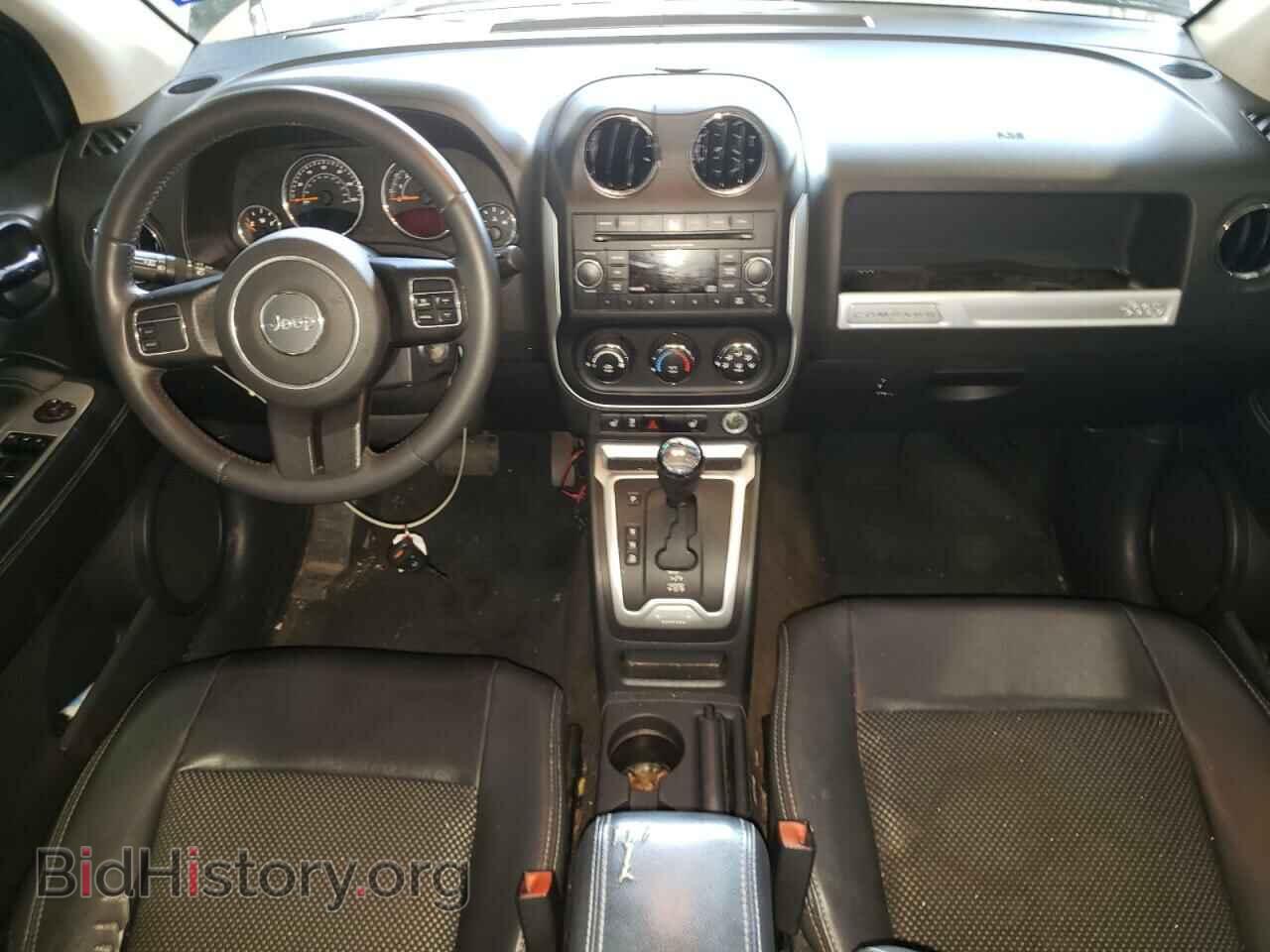2014 JEEP COMPASS - VIN: 1C4NJCEA0ED531463 - Фото 8