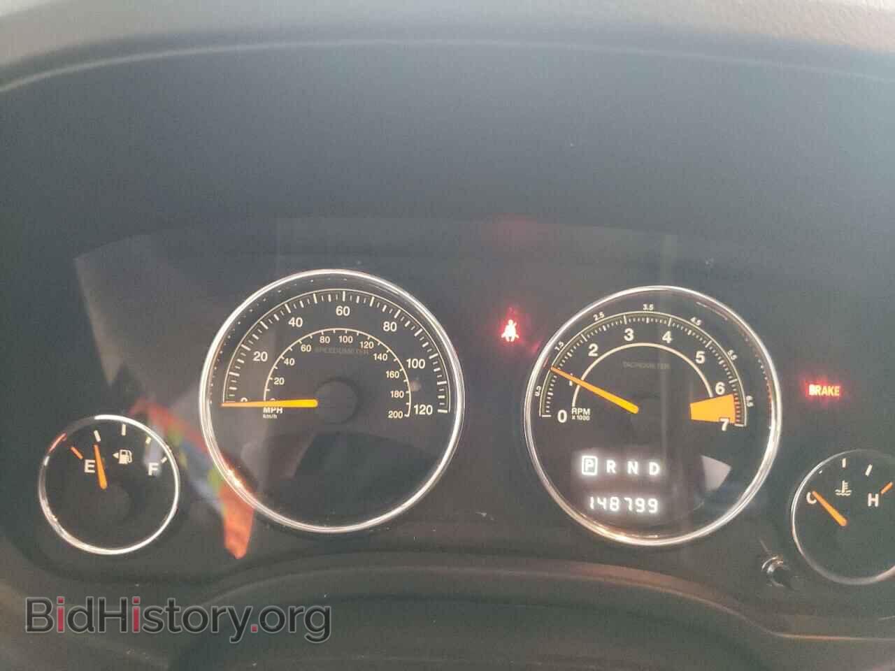 2014 JEEP COMPASS - VIN: 1C4NJCEA0ED531463 - Фото 9