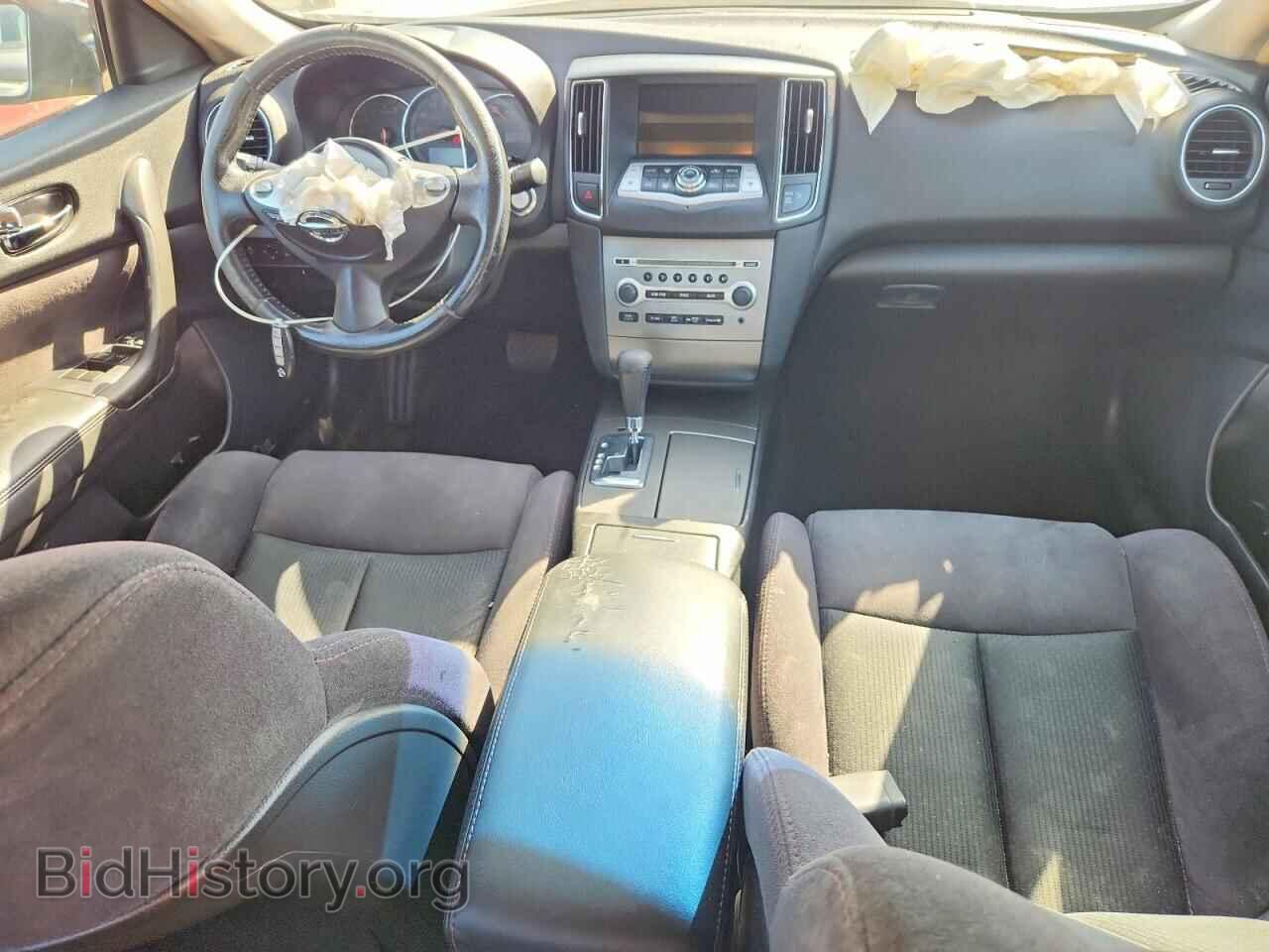 2012 NISSAN MAXIMA - VIN: 1N4AA5AP9CC847411 - Фото 8