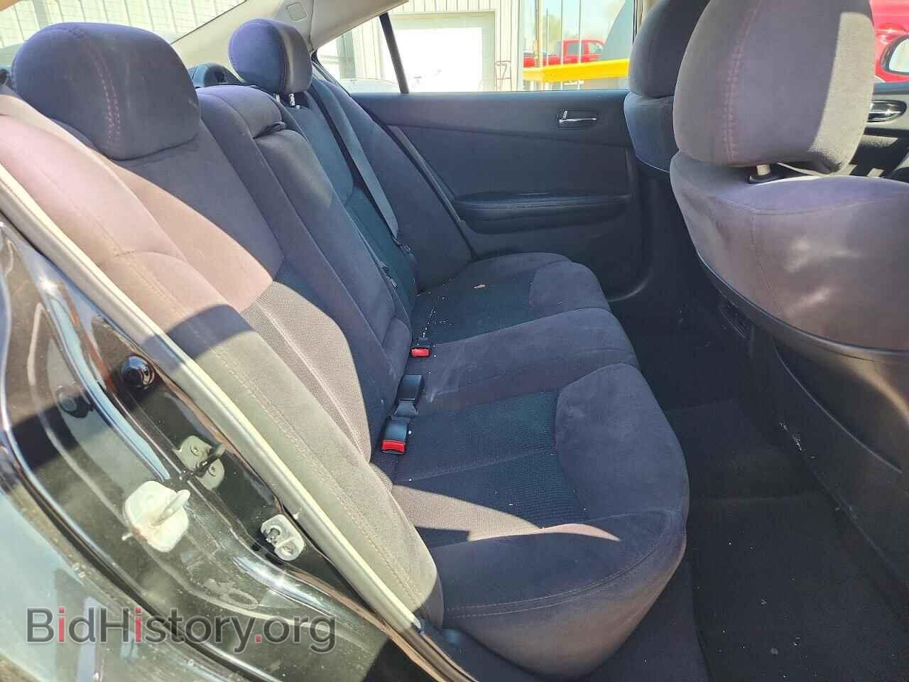 2012 NISSAN MAXIMA - VIN: 1N4AA5AP9CC847411 - Фото 10