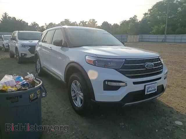 2022 FORD EXPLORER - VIN: 1FMSK8DH9NGB02036 - Photo 14
