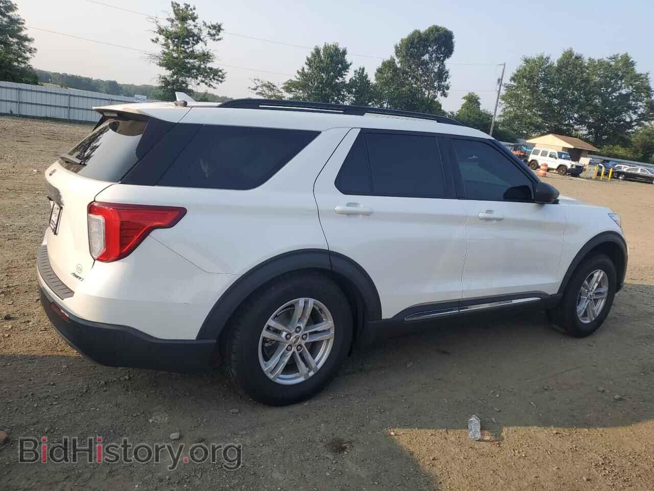 2022 FORD EXPLORER - VIN: 1FMSK8DH9NGB02036 - Photo 3